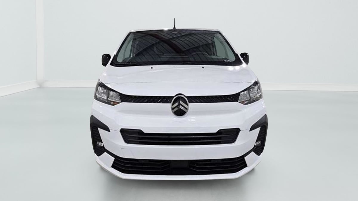 CITROEN JUMPY FOURGON JUMPY FGN M HDI 145 EAT8