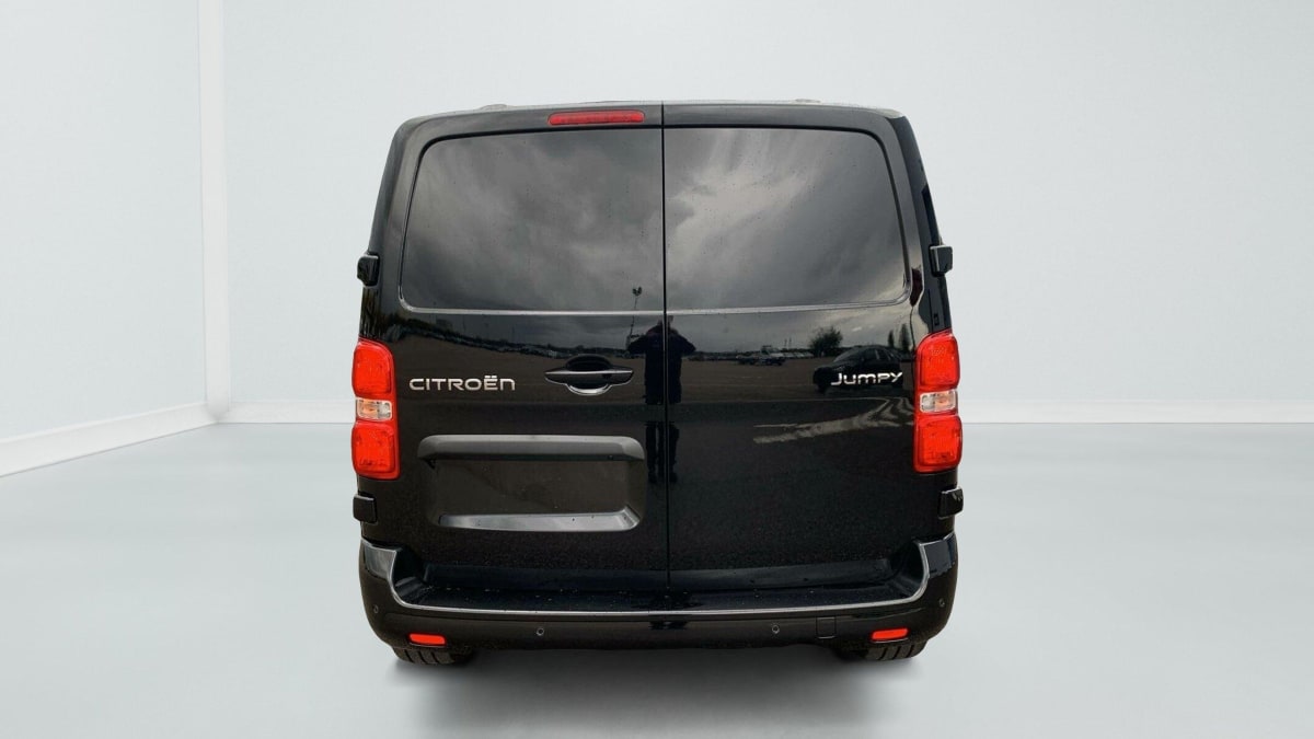 CITROEN JUMPY FOURGON M HDI 180 EAT8