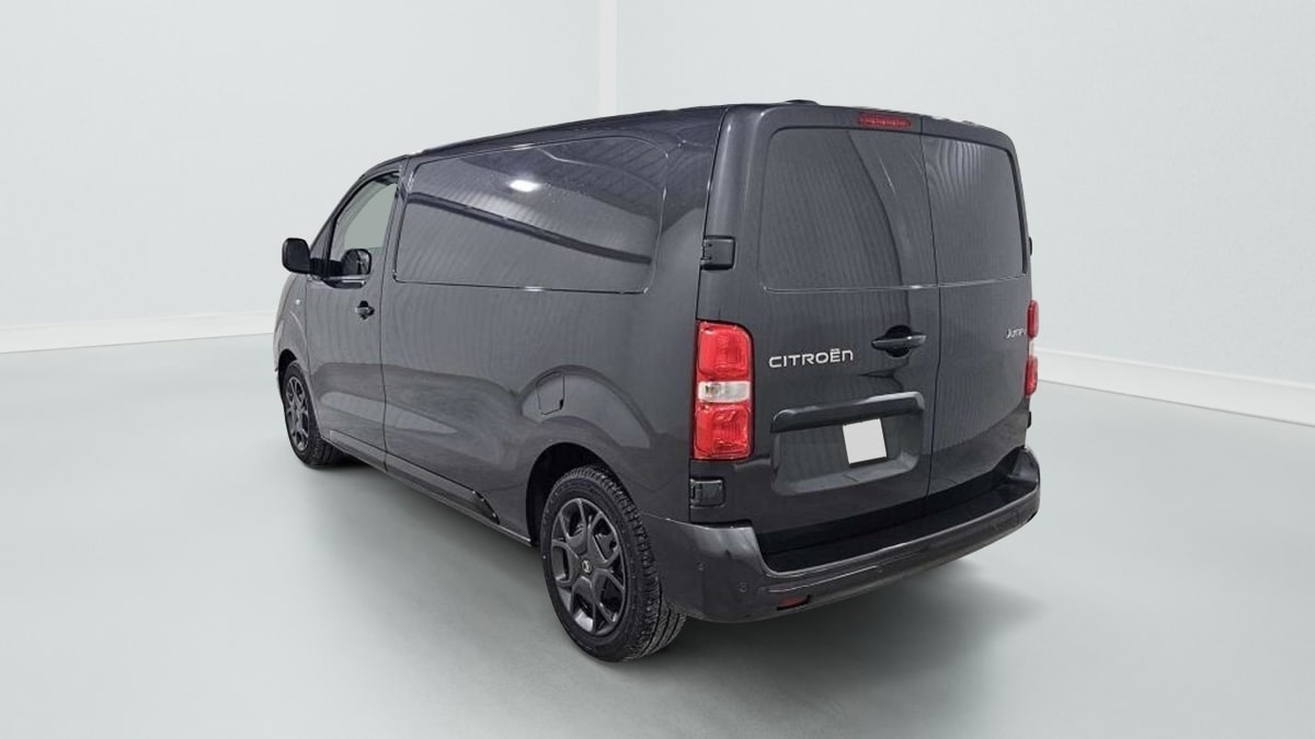 CITROEN JUMPY FOURGON JUMPY FGN M HDI 180 EAT8