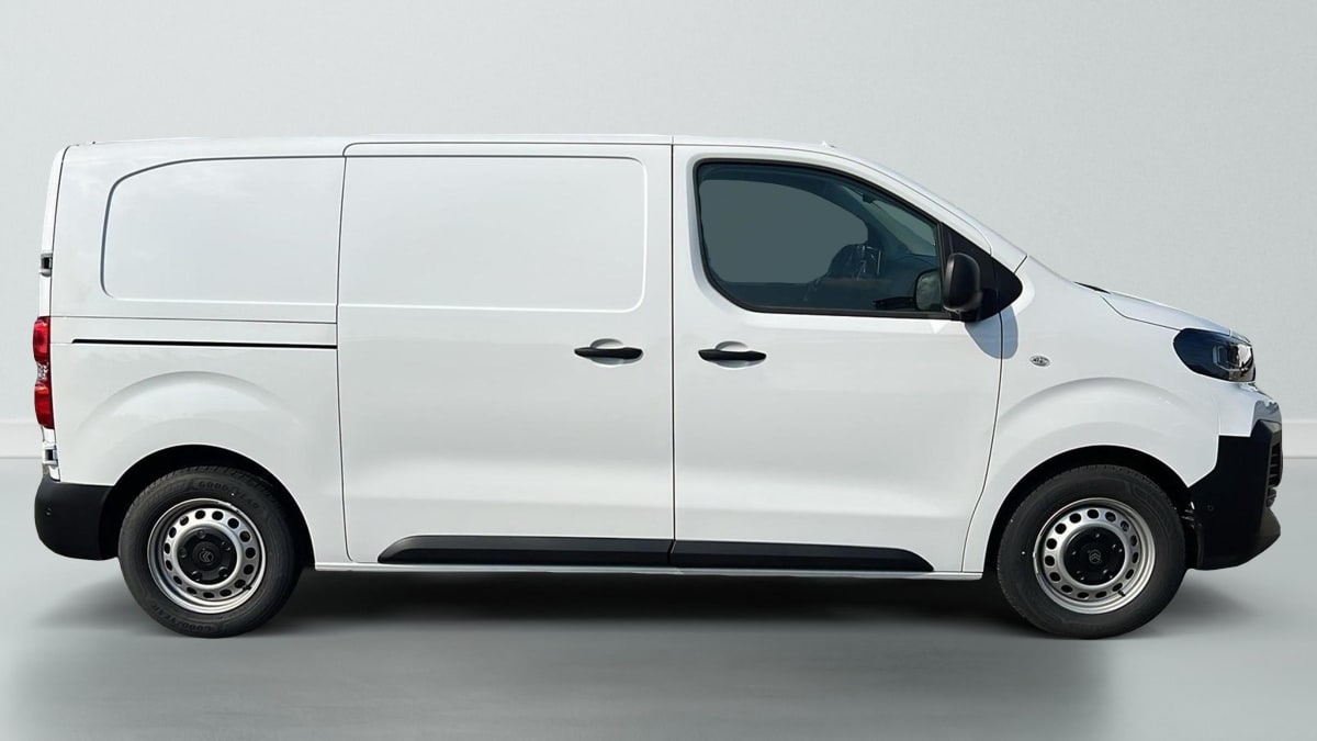 Citroën Jumpy Fourgon - Image 8