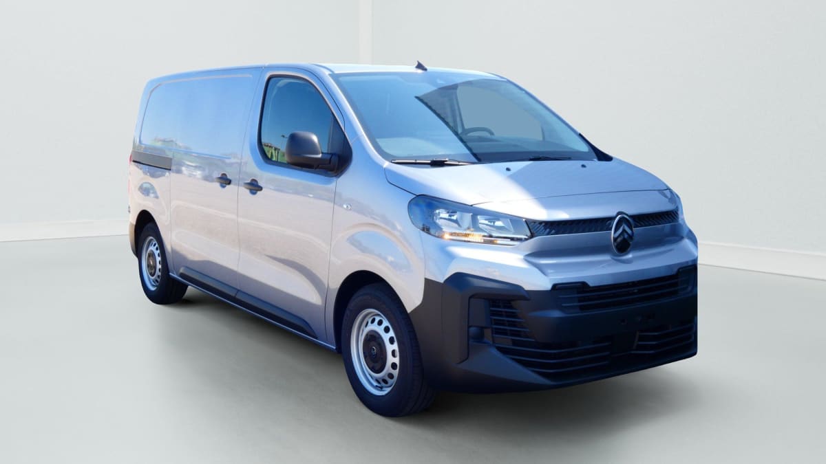 CITROEN JUMPY - FOURGON M HDI 120