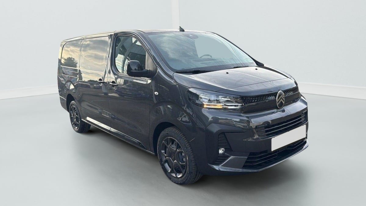 CITROEN JUMPY - FOURGON JUMPY FGN XL 2.0 HDI 145CH AT8