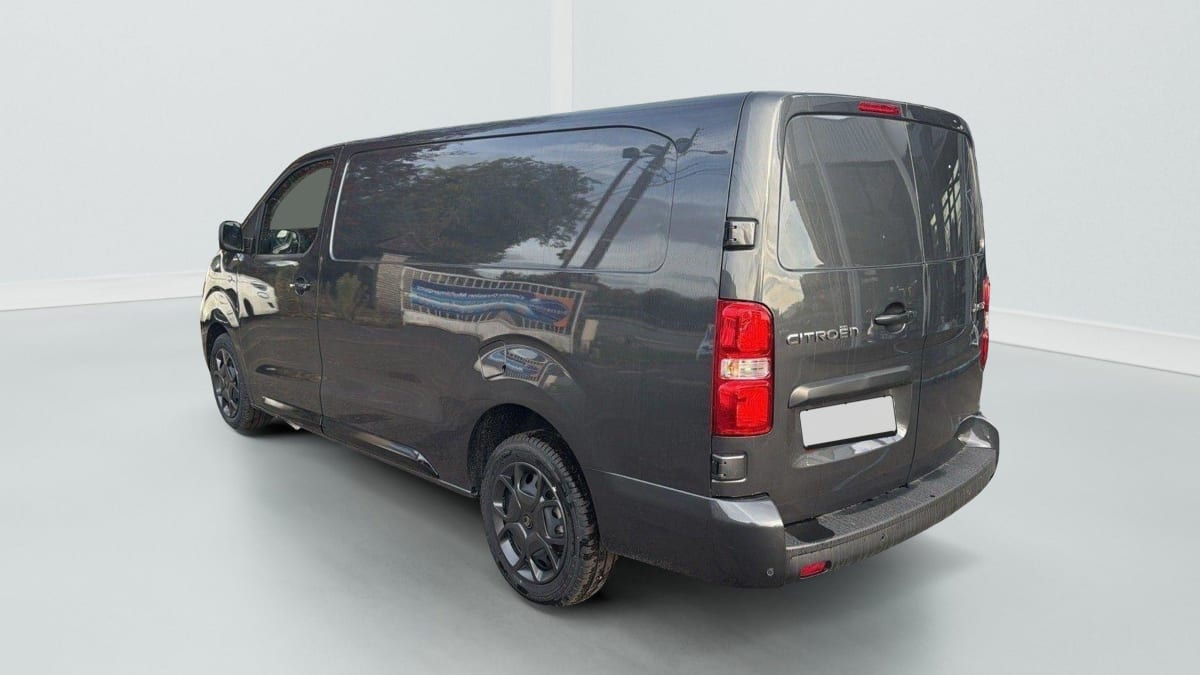 CITROEN JUMPY FOURGON JUMPY FGN XL 2.0 HDI 145CH AT8