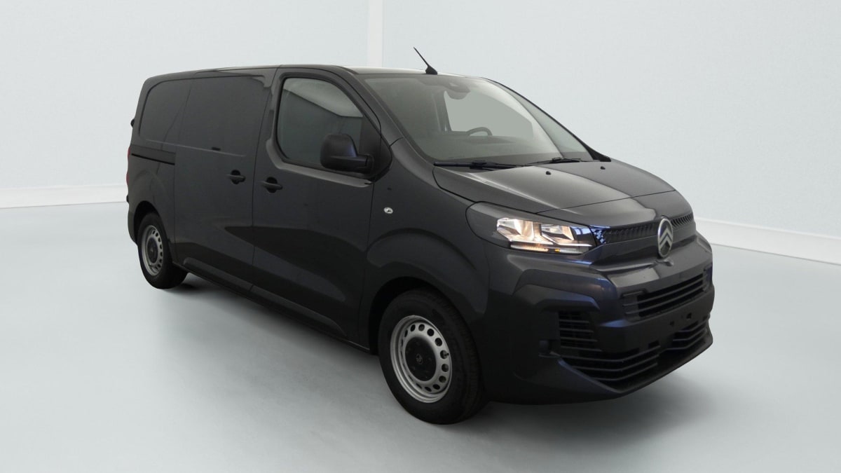 CITROEN JUMPY - FOURGON M HDI 120