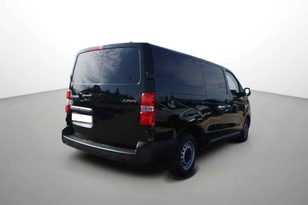 CITROEN JUMPY FOURGON JUMPY FGN XL HDI 145