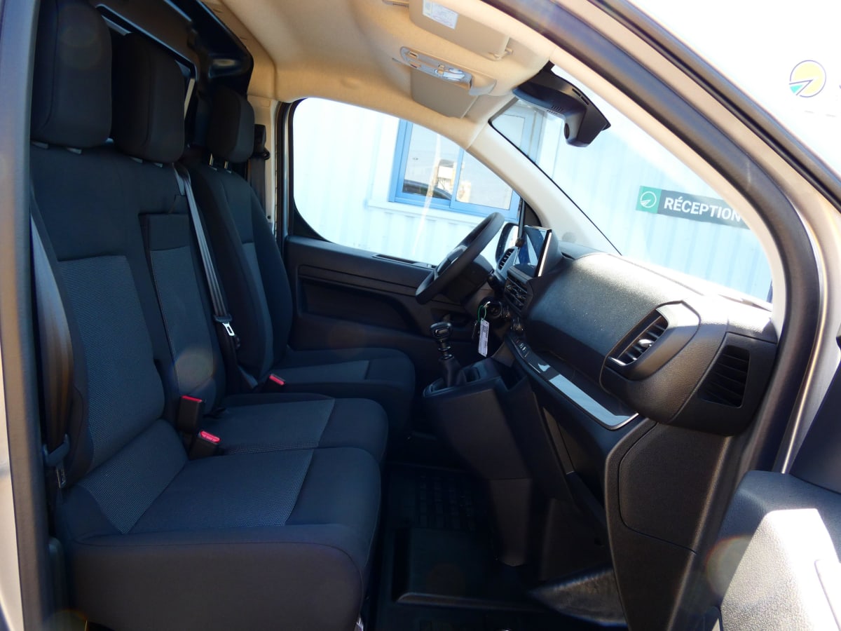 CITROEN JUMPY FOURGON M HDI 120