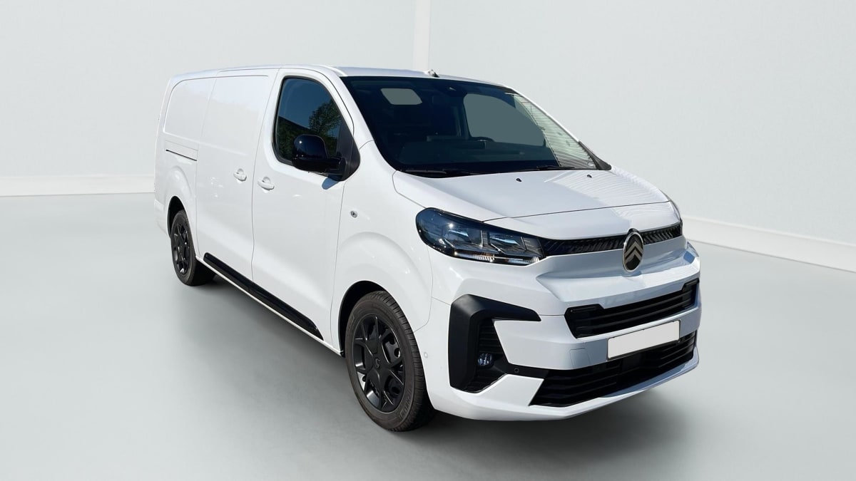 CITROEN JUMPY - FOURGON XL HDI 145
