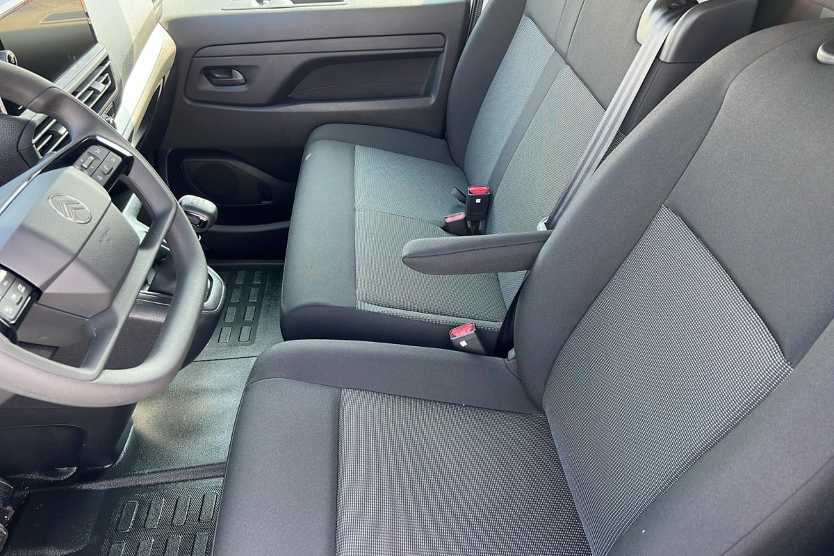 Citroën Jumpy Fourgon - Image 9