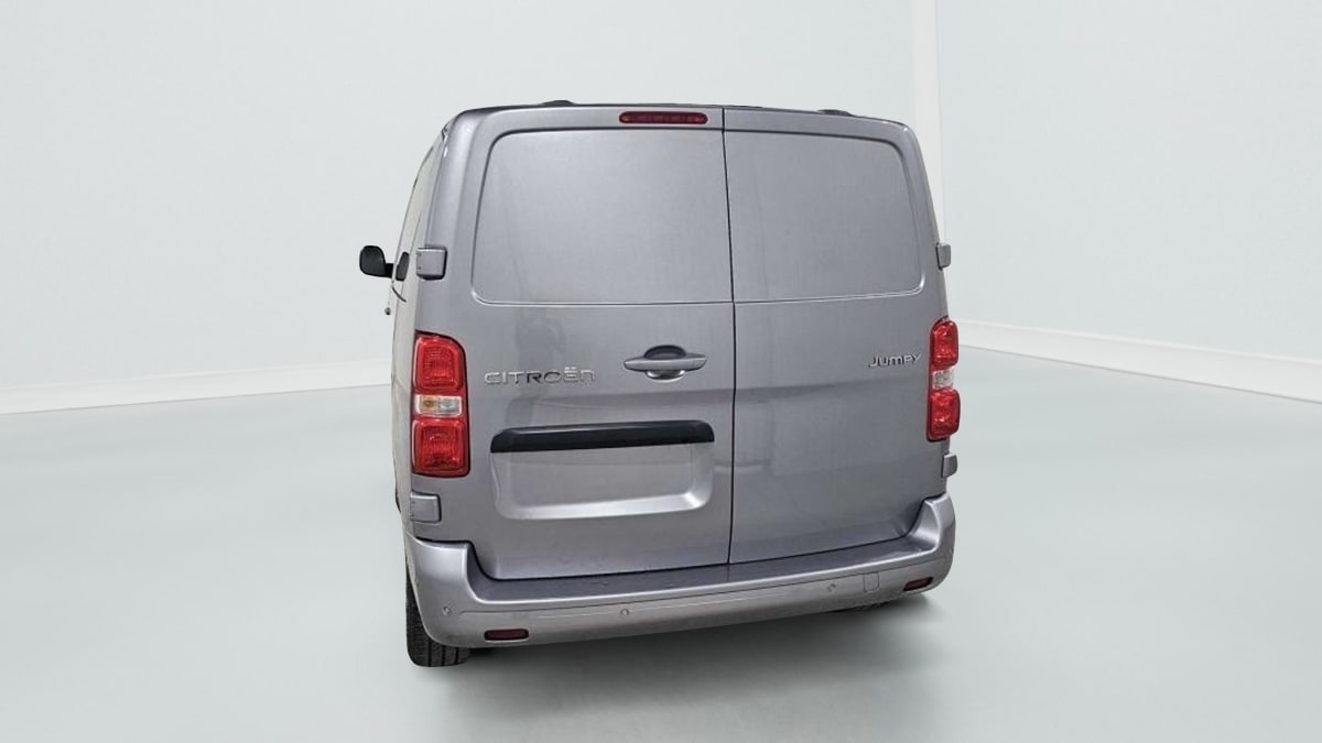 CITROEN JUMPY FOURGON JUMPY FGN M HDI 180 EAT8