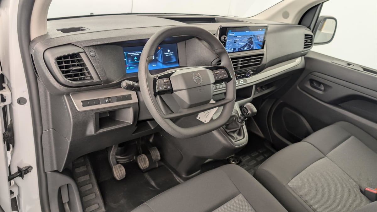 Citroën Jumpy Fourgon - Image 13