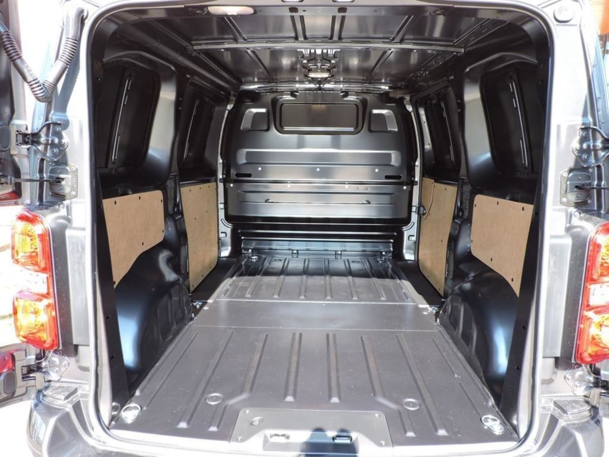 CITROEN JUMPY FOURGON JUMPY FGN M HDI 180 EAT8