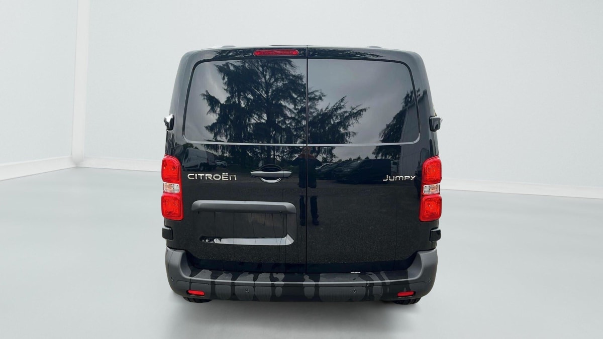 CITROEN JUMPY FOURGON M HDI 120