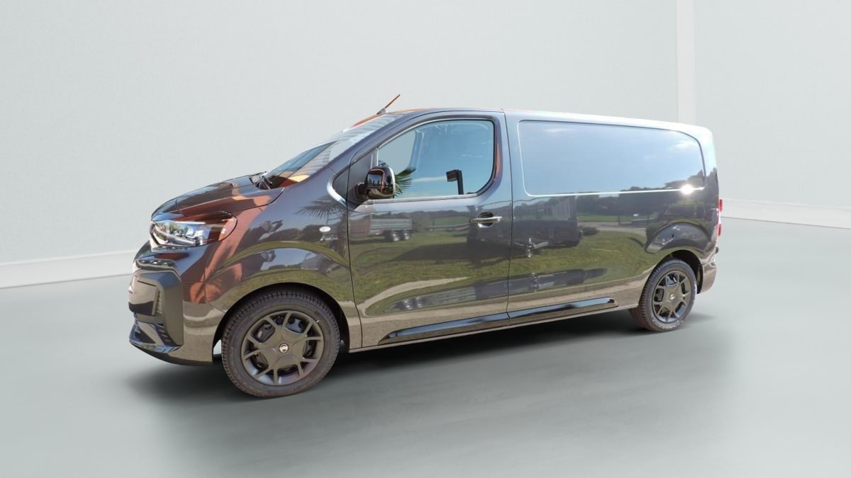 CITROEN JUMPY FOURGON JUMPY FGN M HDI 180 EAT8