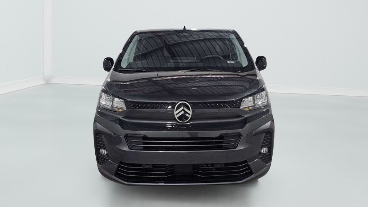 CITROEN JUMPY FOURGON JUMPY FGN M HDI 180 EAT8