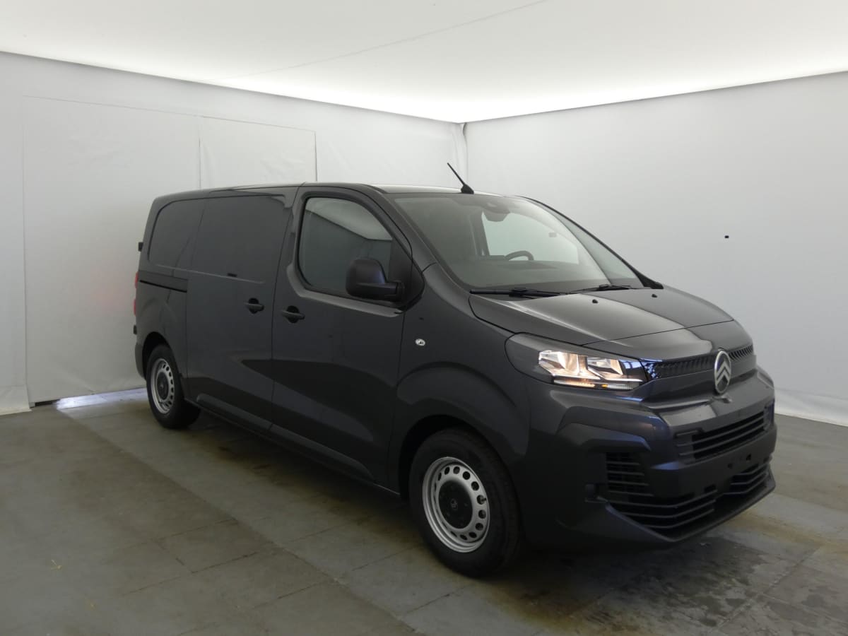 CITROEN JUMPY - FOURGON M HDI 120