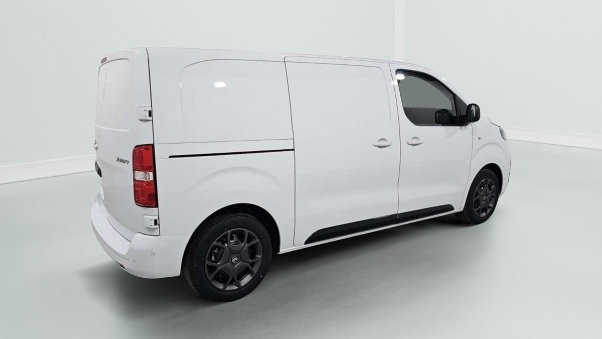 CITROEN JUMPY FOURGON JUMPY FGN M DIESEL 180 CH AUTOMAT.