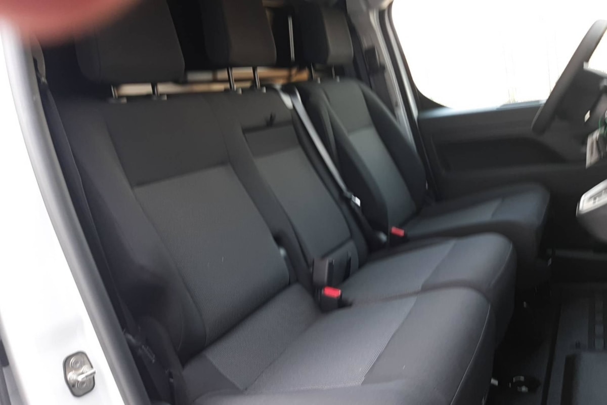 Citroën Jumpy Fourgon - Image 9