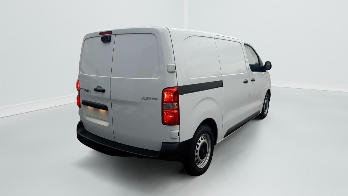 CITROEN JUMPY FOURGON JUMPY FGN M HDI 145