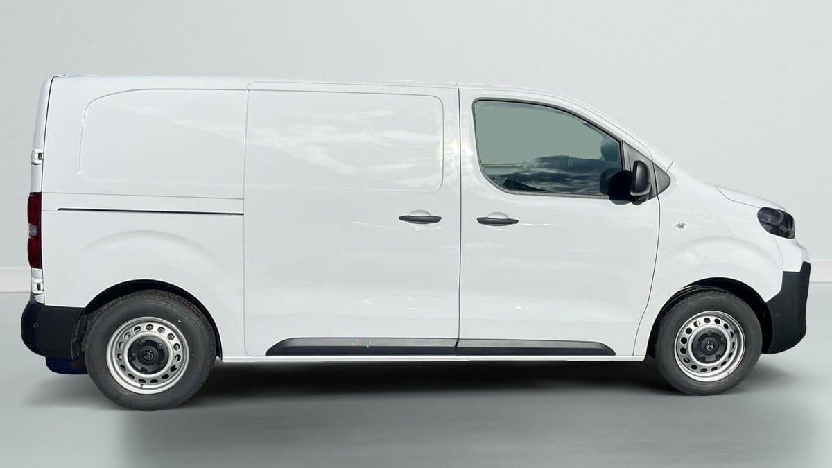 Citroën Jumpy Fourgon - Image 8