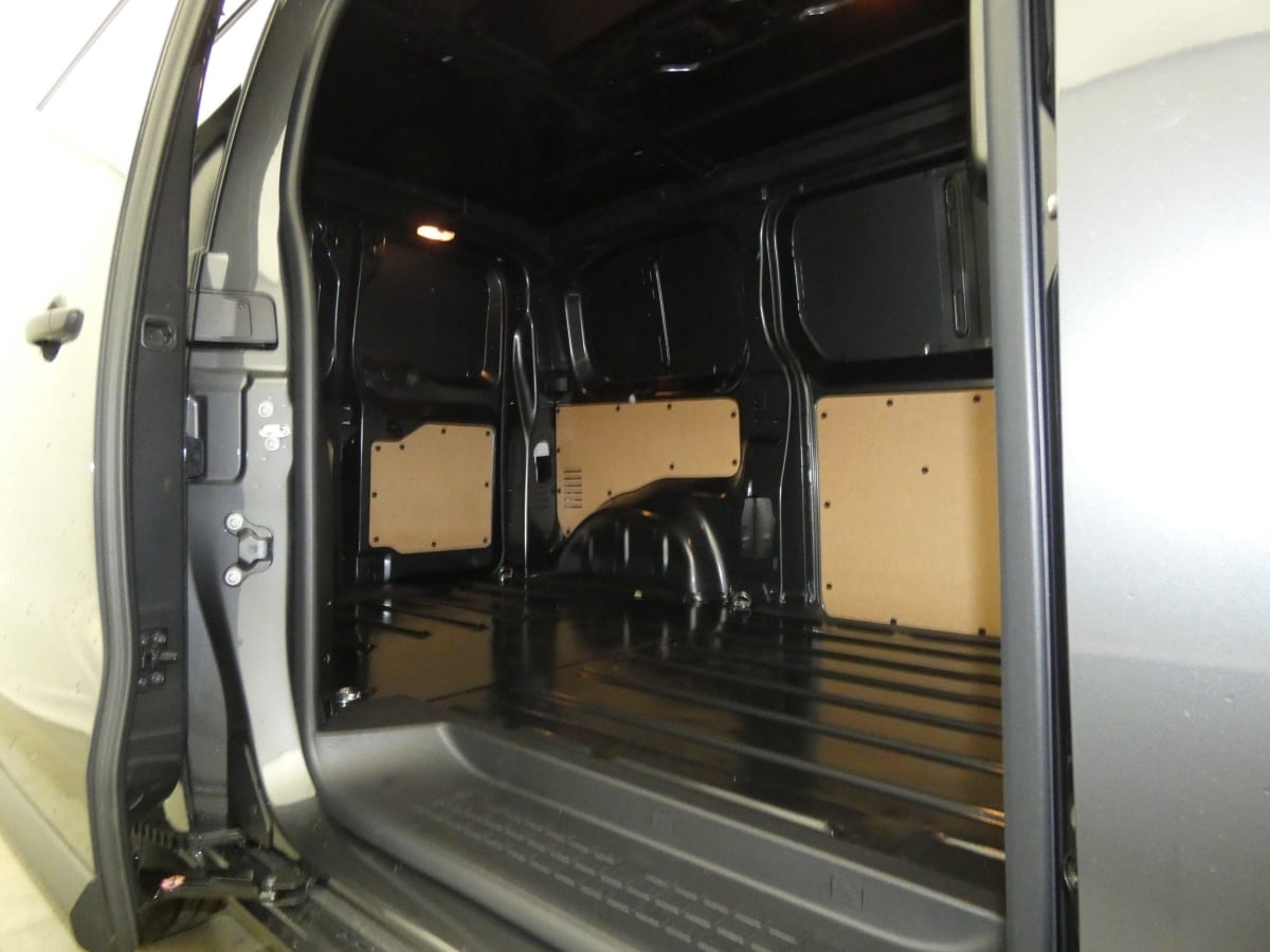 CITROEN JUMPY FOURGON M HDI 120