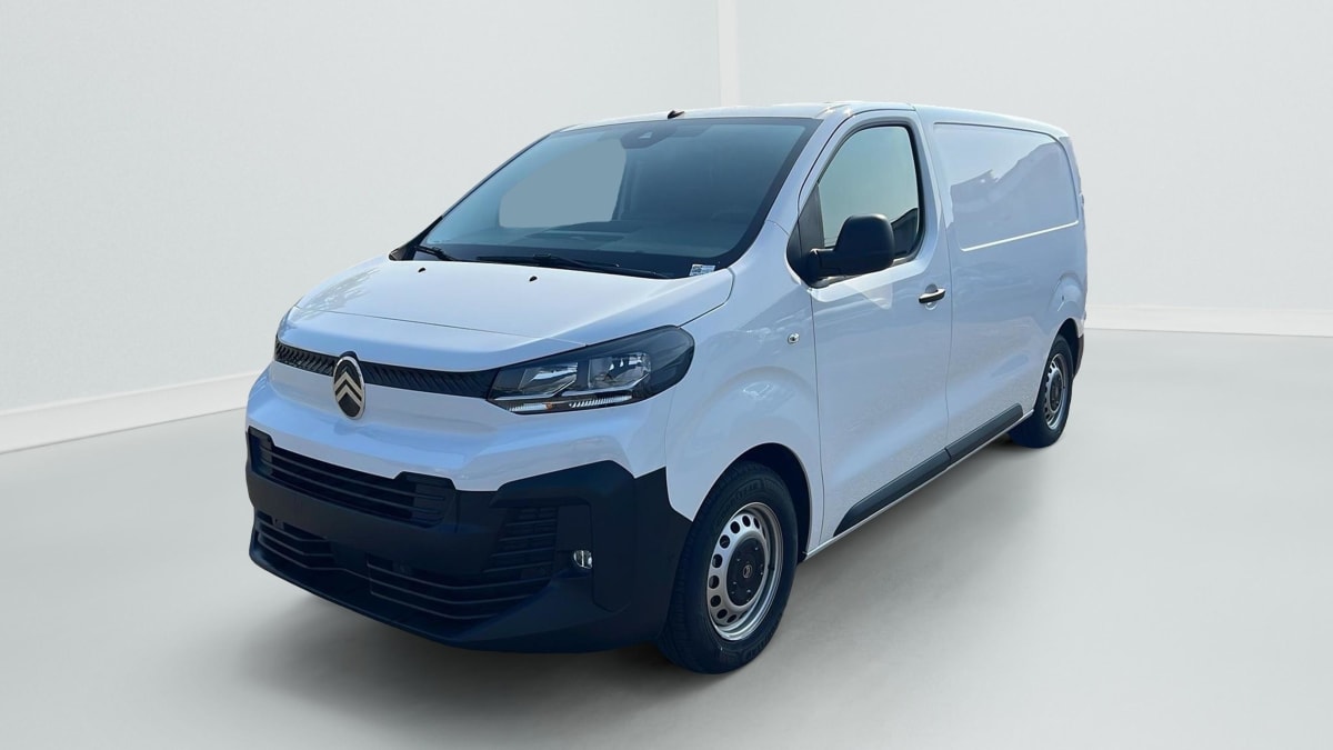 Citroën Jumpy Fourgon - Image 3