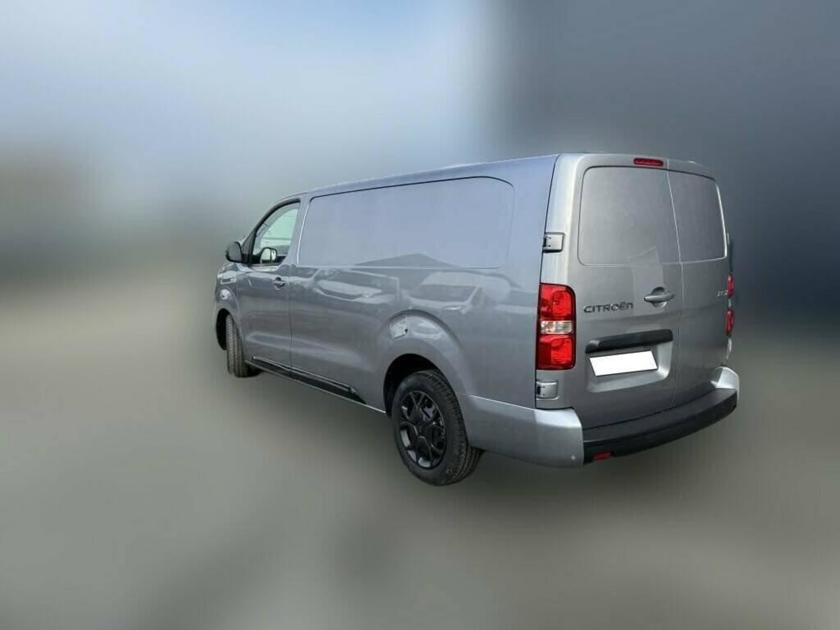 CITROEN JUMPY FOURGON JUMPY FGN XL HDI 180 EAT8