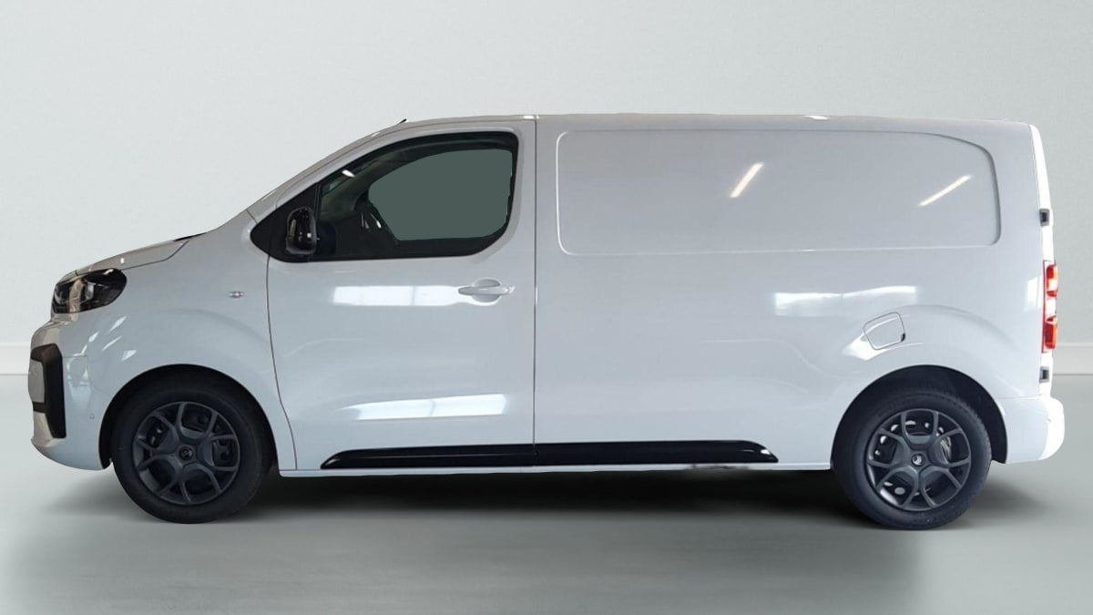 Citroën Jumpy Fourgon - Image 4