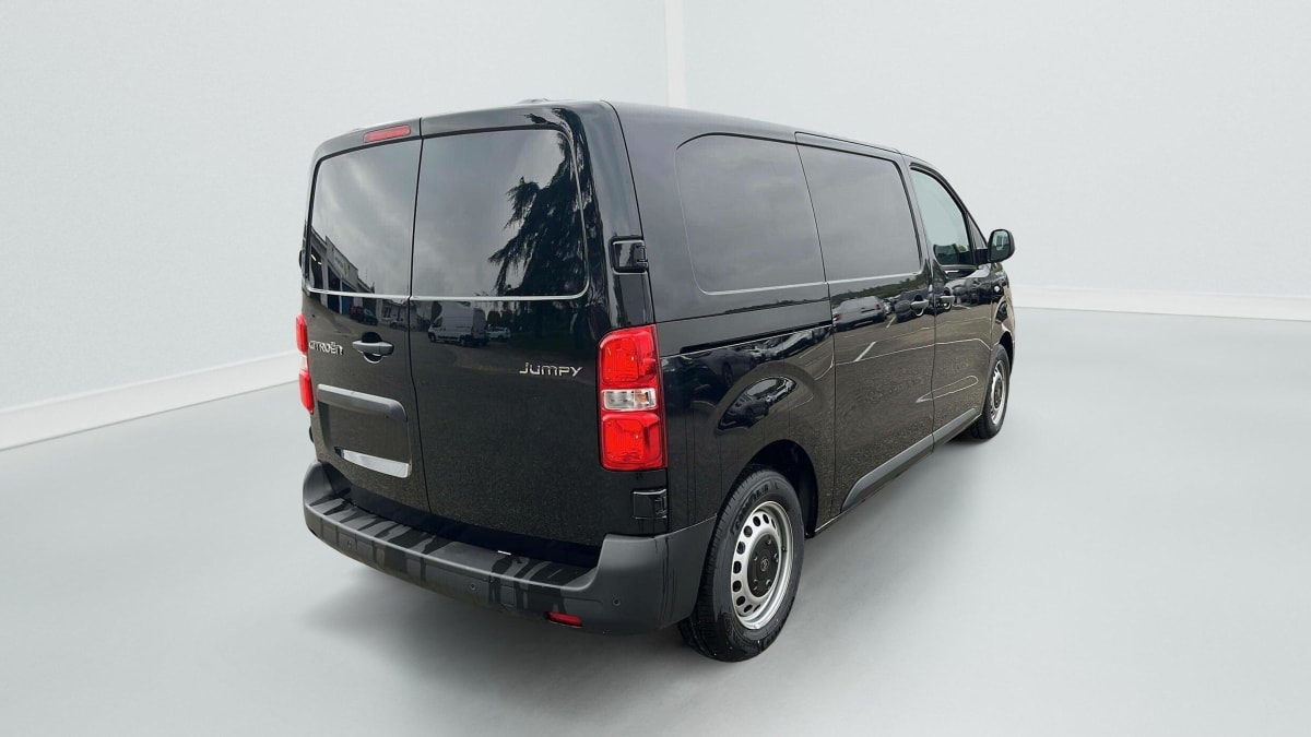 CITROEN JUMPY FOURGON M HDI 120