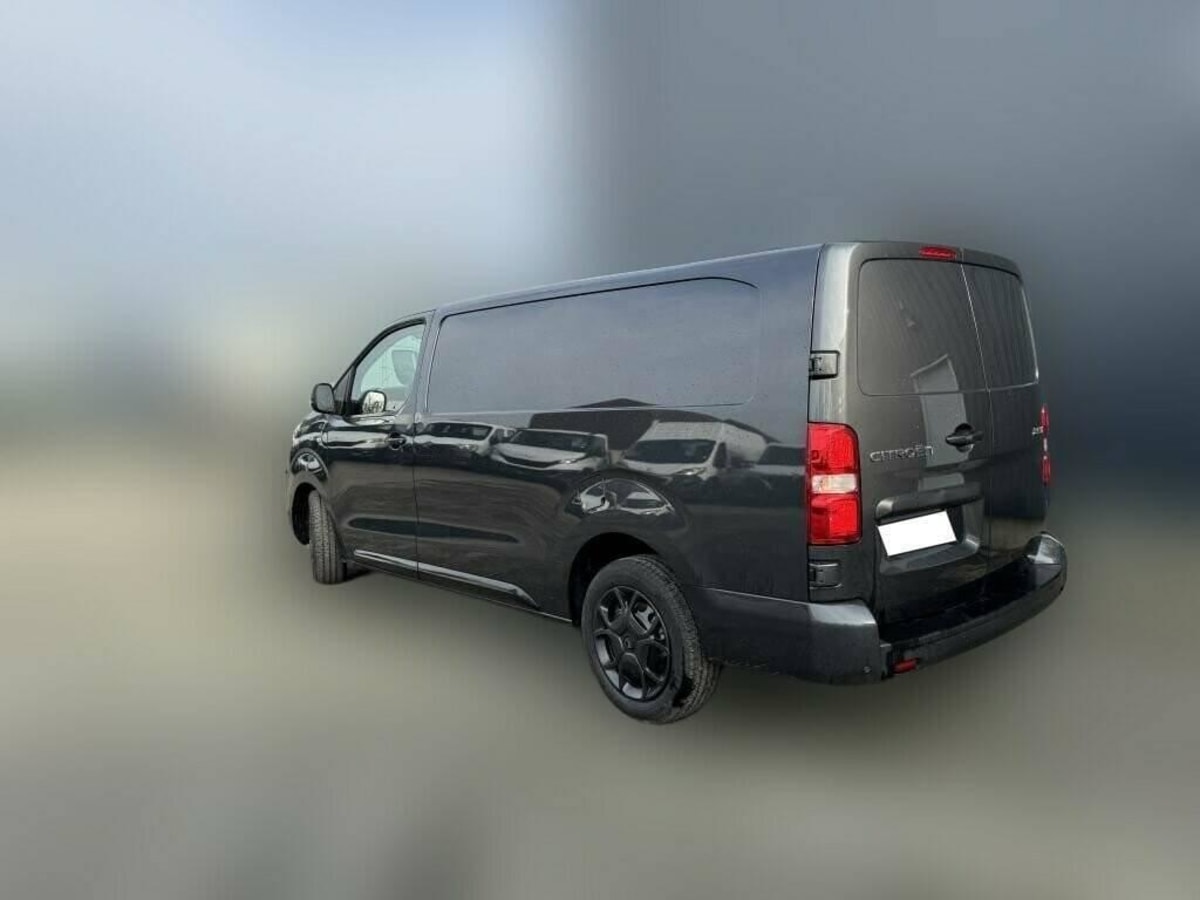 CITROEN JUMPY FOURGON JUMPY FGN XL HDI 180 EAT8