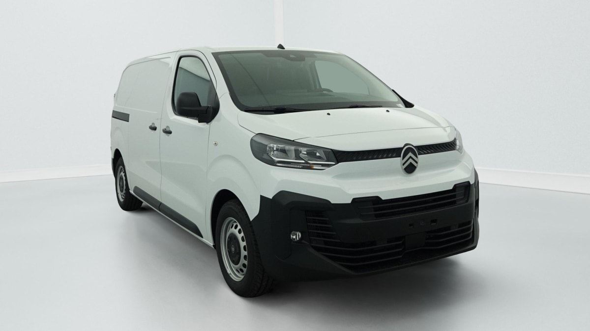 CITROEN JUMPY - FOURGON M HDI 145