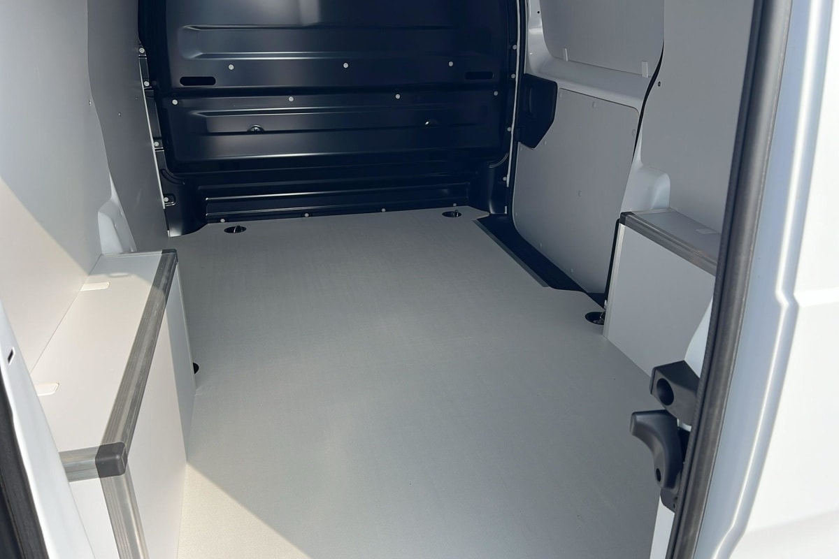 Citroën Jumpy Fourgon - Image 11