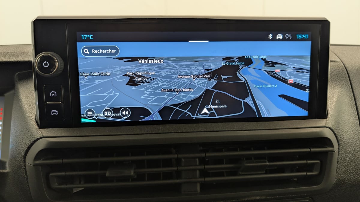 Citroën Jumpy Fourgon - Image 15