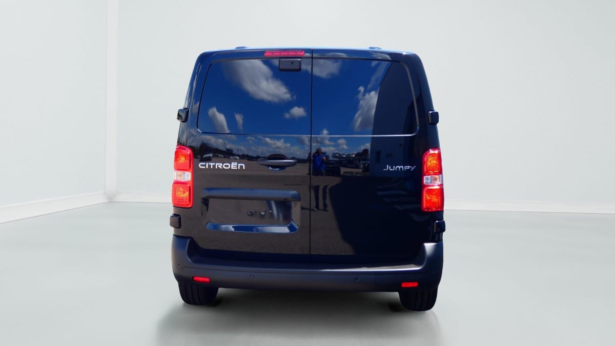 CITROEN JUMPY FOURGON M HDI 145