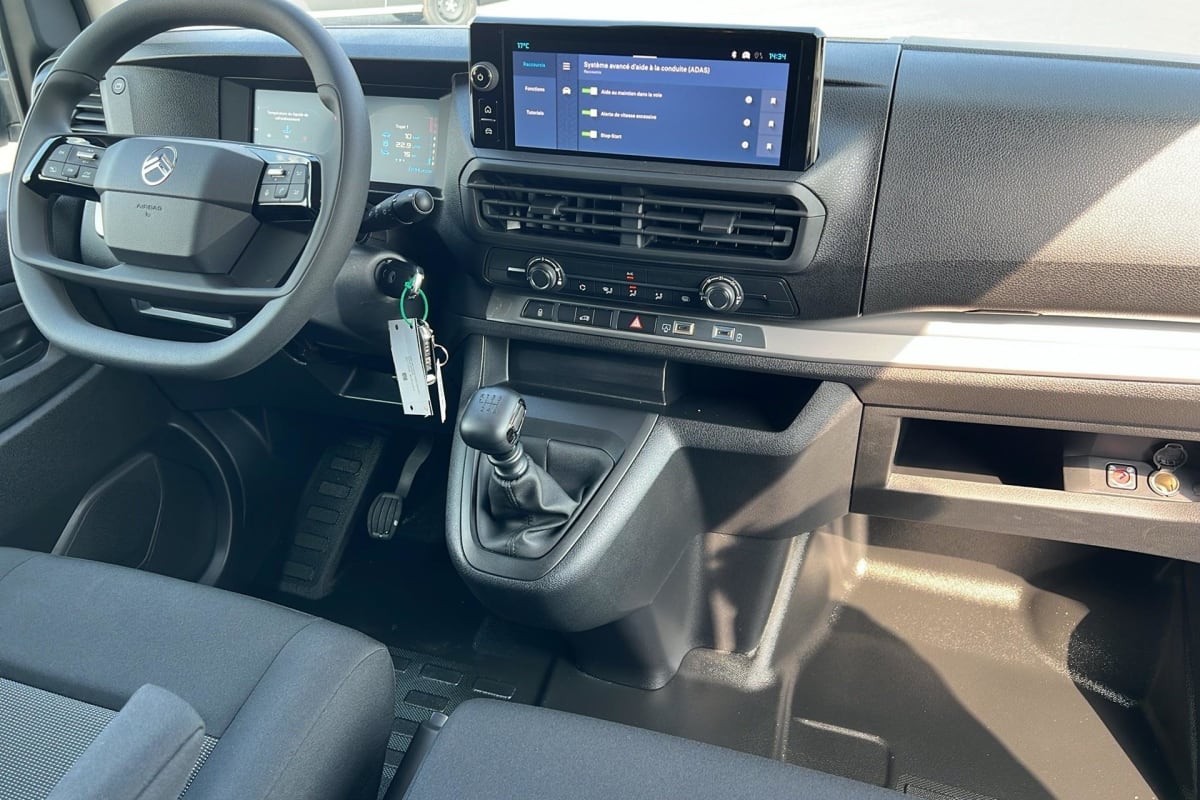 Citroën Jumpy Fourgon - Image 12