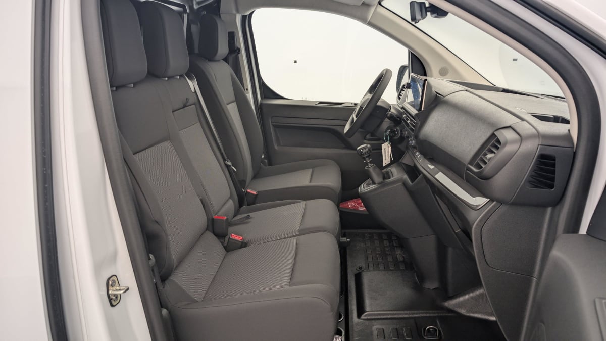CITROEN JUMPY FOURGON M HDI 145