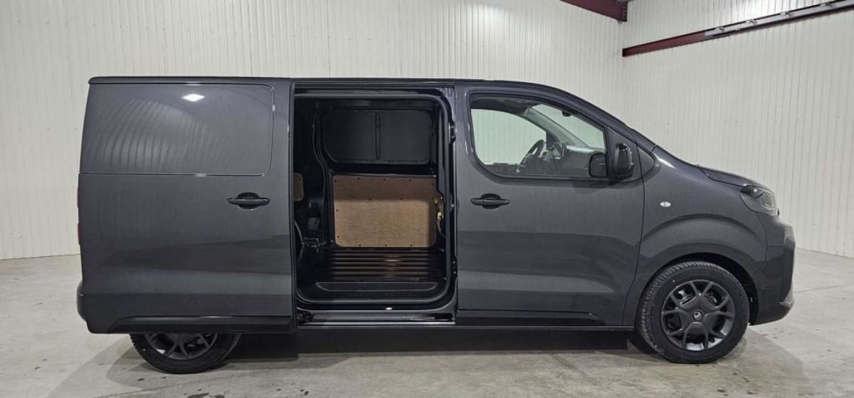 CITROEN JUMPY FOURGON JUMPY FGN M HDI 180 EAT8