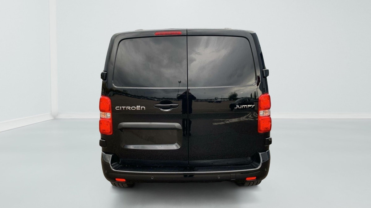 CITROEN JUMPY FOURGON M HDI 180 EAT8