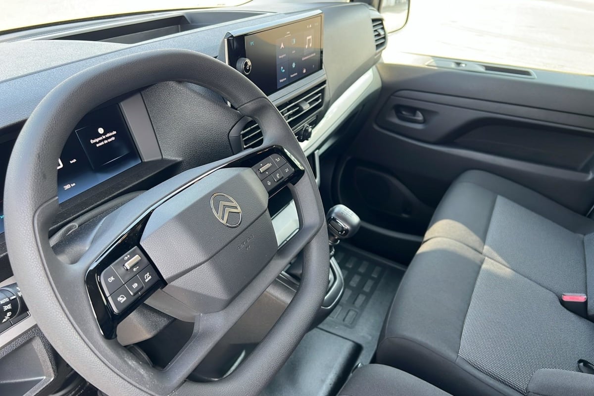 Citroën Jumpy Fourgon - Image 13