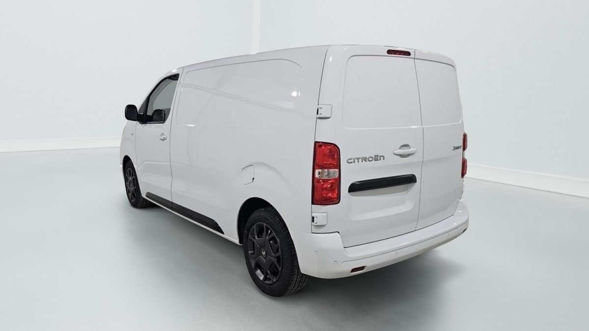 CITROEN JUMPY FOURGON JUMPY FGN M HDI 145 EAT8