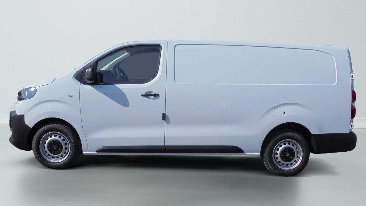 CITROEN JUMPY FOURGON JUMPY FGN XL HDI 145