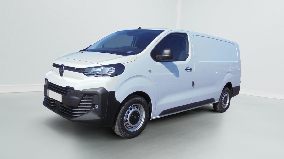 CITROEN JUMPY FOURGON JUMPY FGN XL HDI 145