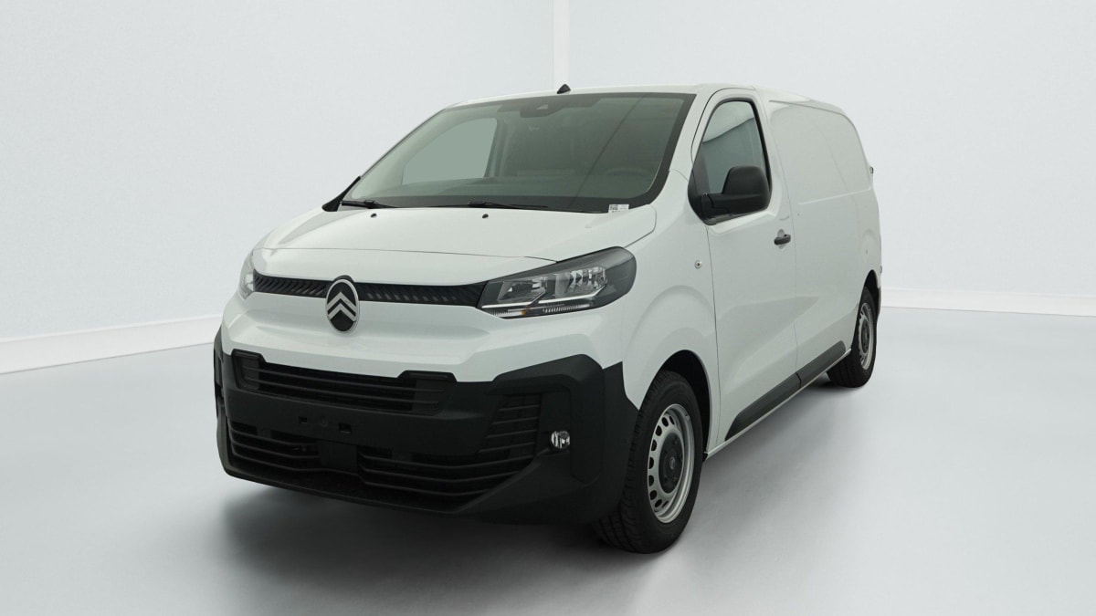 CITROEN JUMPY FOURGON M HDI 145