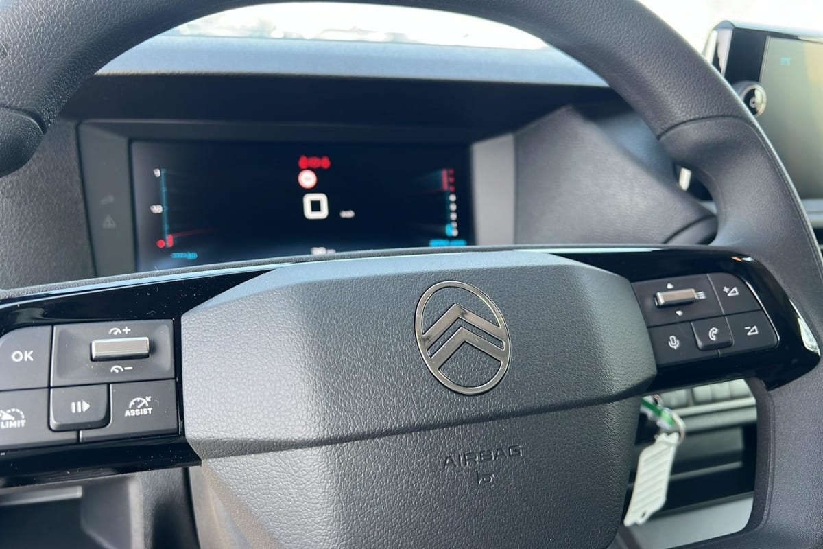 Citroën Jumpy Fourgon - Image 15