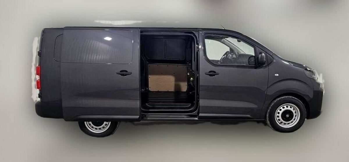 CITROEN JUMPY FOURGON JUMPY FGN XL HDI 180 EAT8