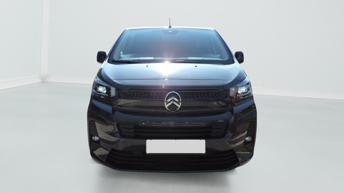 CITROEN JUMPY FOURGON JUMPY FGN M HDI 180 EAT8