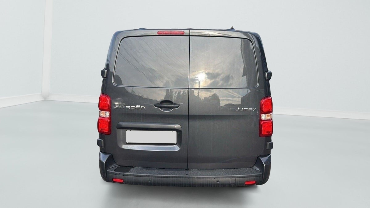 CITROEN JUMPY FOURGON JUMPY FGN XL 2.0 HDI 145CH AT8