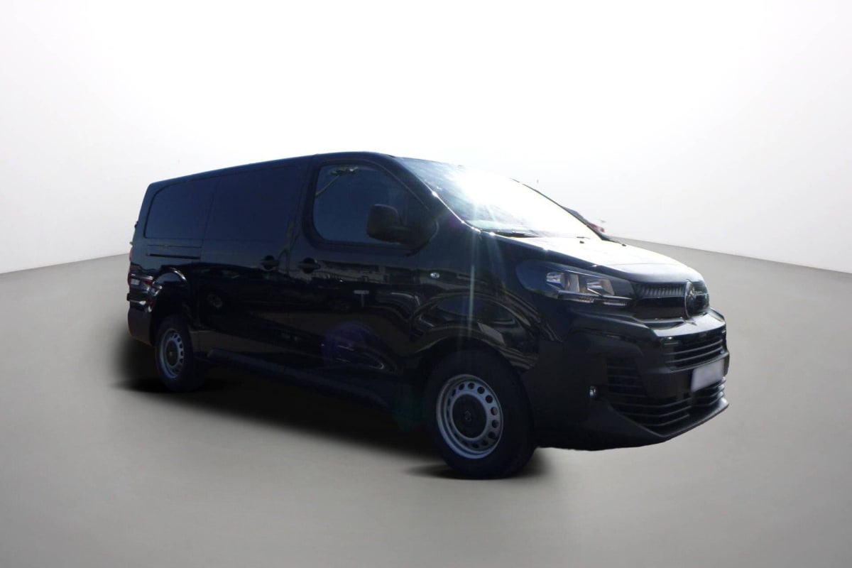 CITROEN JUMPY - FOURGON JUMPY FGN XL HDI 145