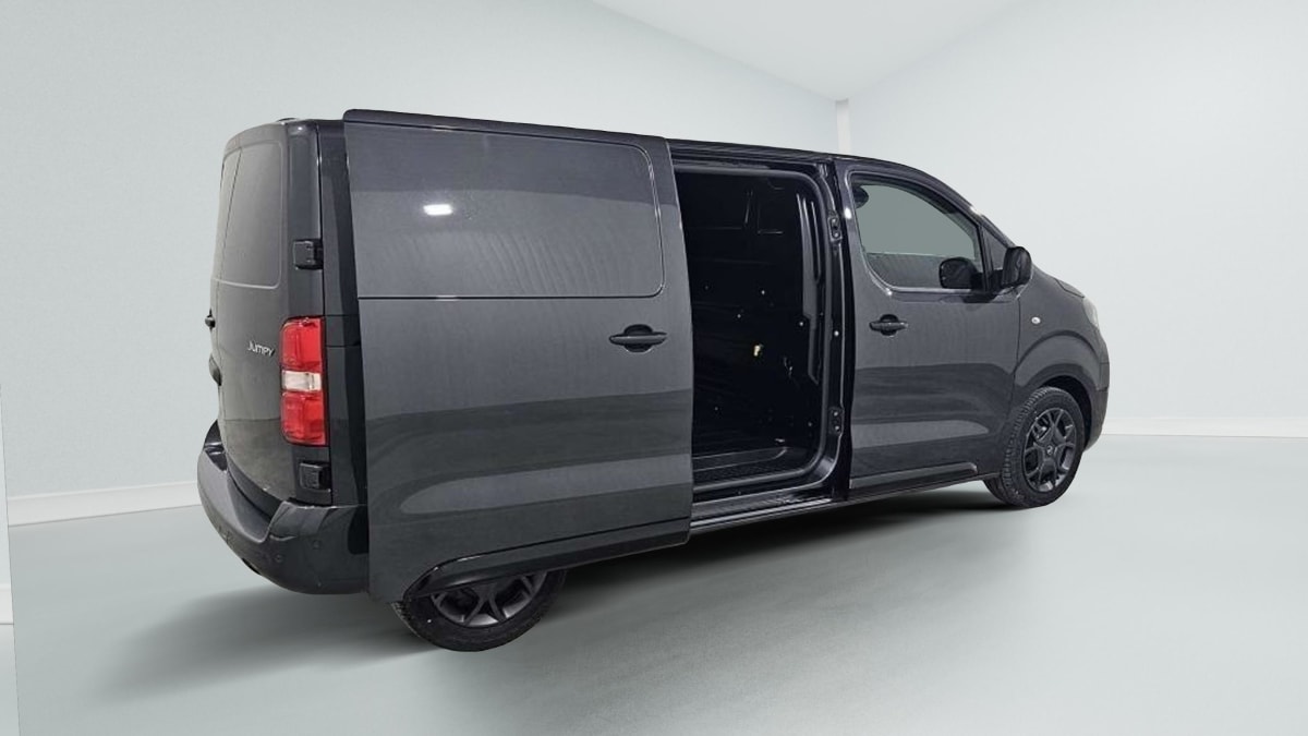 CITROEN JUMPY FOURGON JUMPY FGN M HDI 180 EAT8