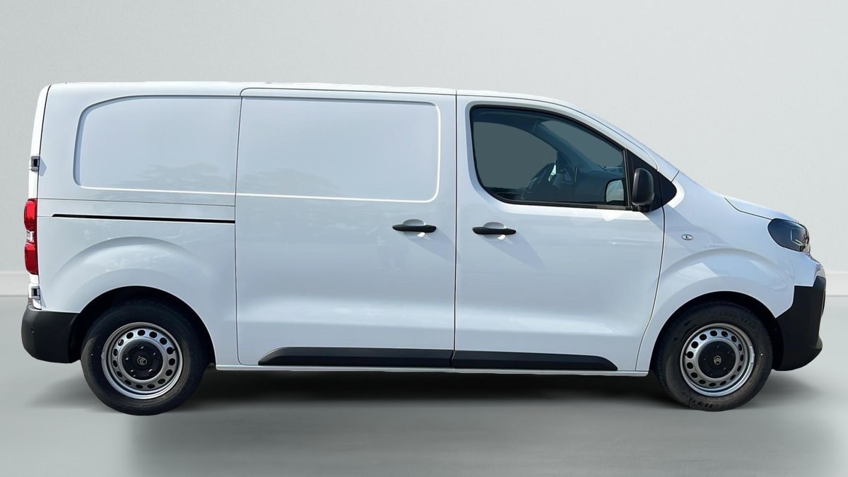 Citroën Jumpy Fourgon - Image 8