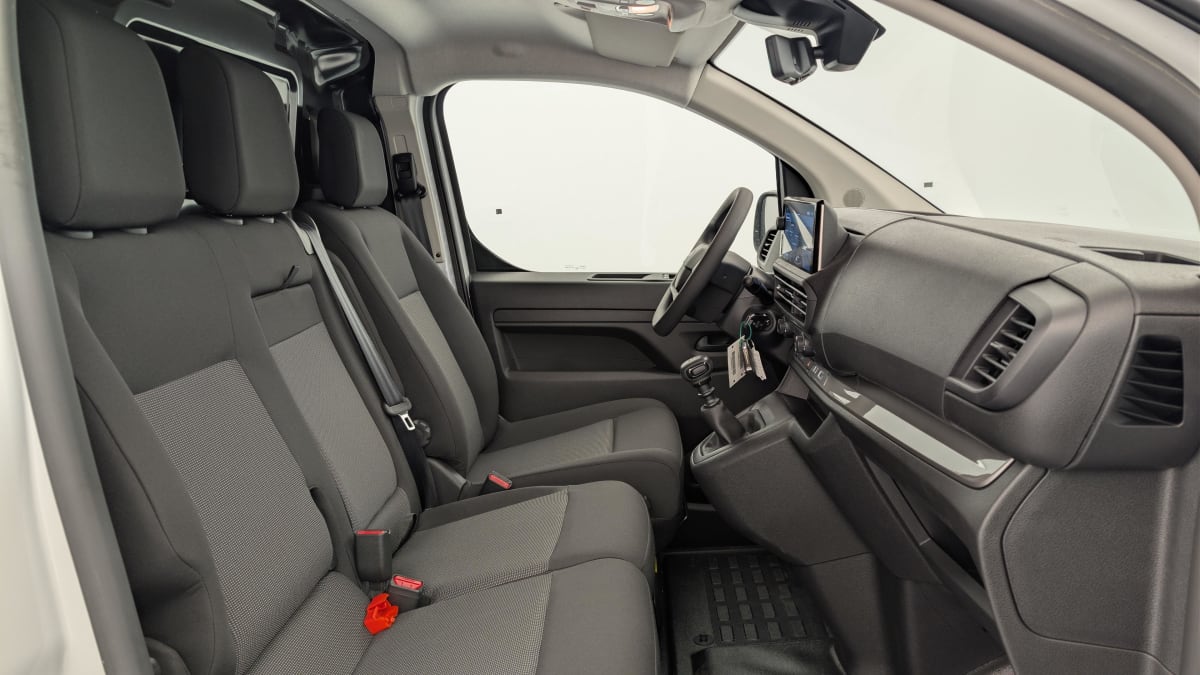 CITROEN JUMPY FOURGON XL HDI 120